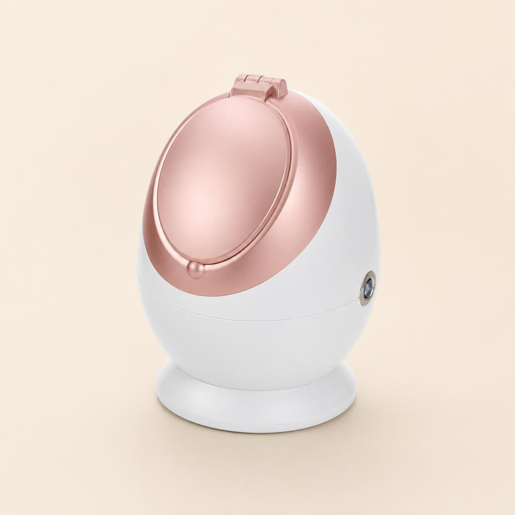 Vaporizador facial nano ionico Lucenne